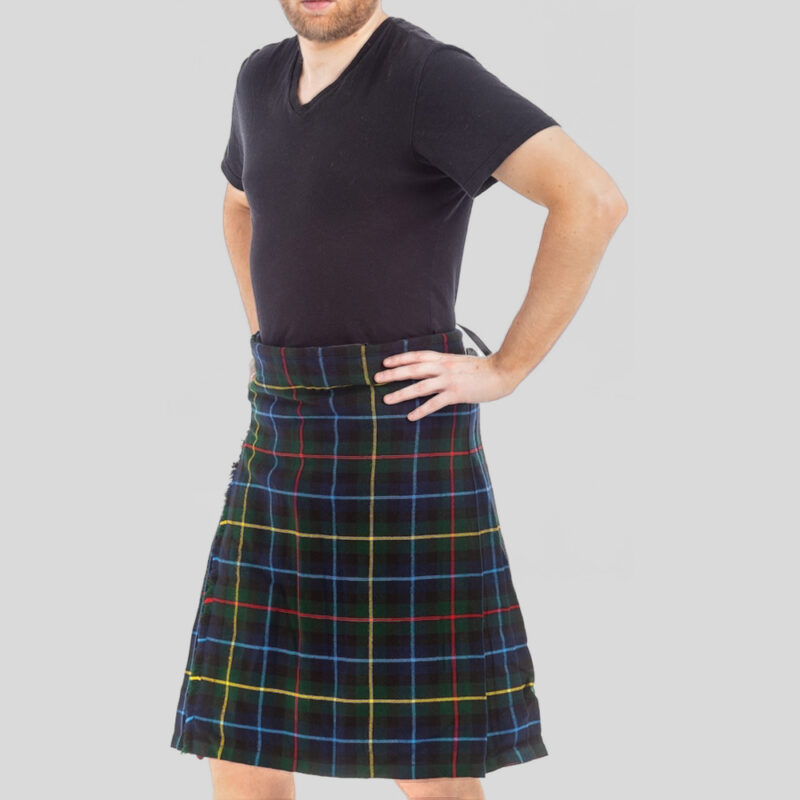 Smith Tartan Kilt