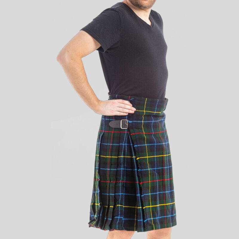 Smith Tartan Kilt