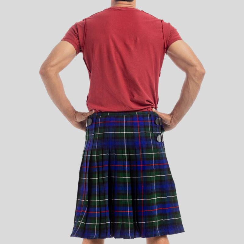 Cumbernauld District Tartan kilt