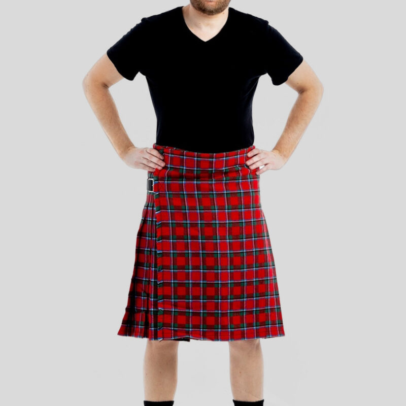 Sinclair Tartan Kilt