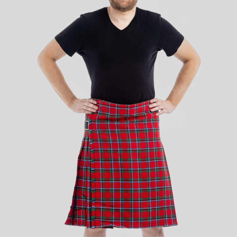 Sinclair Tartan Kilt