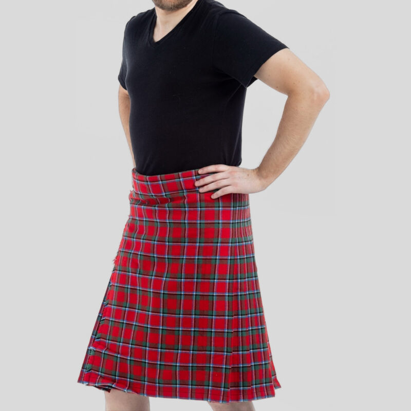 Sinclair Tartan Kilt