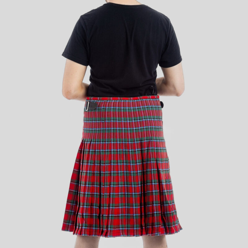 Sinclair Tartan Kilt