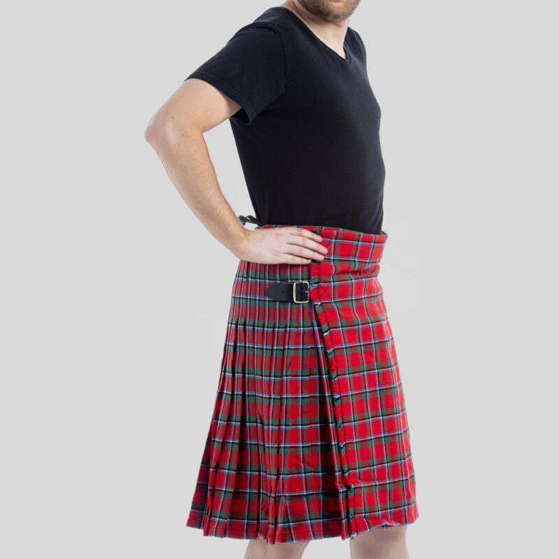 Sinclair Tartan Kilt