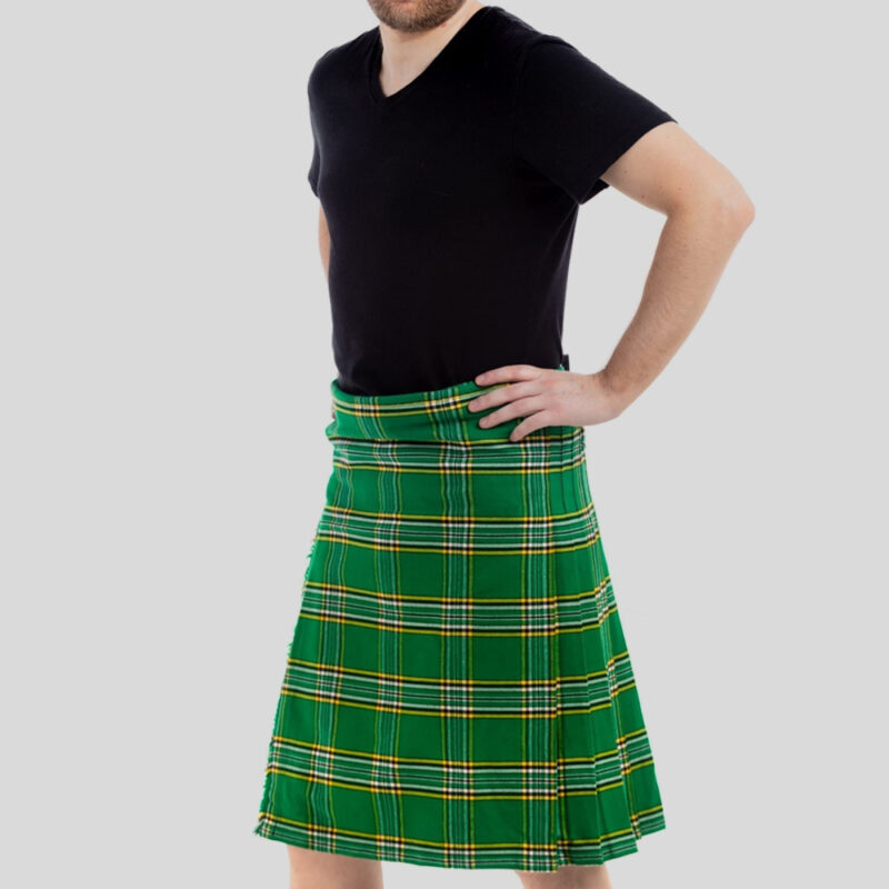 Irish Tartan Kilt