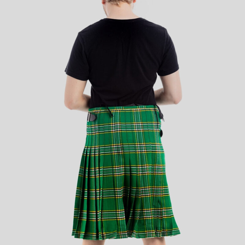 Irish Tartan Kilt