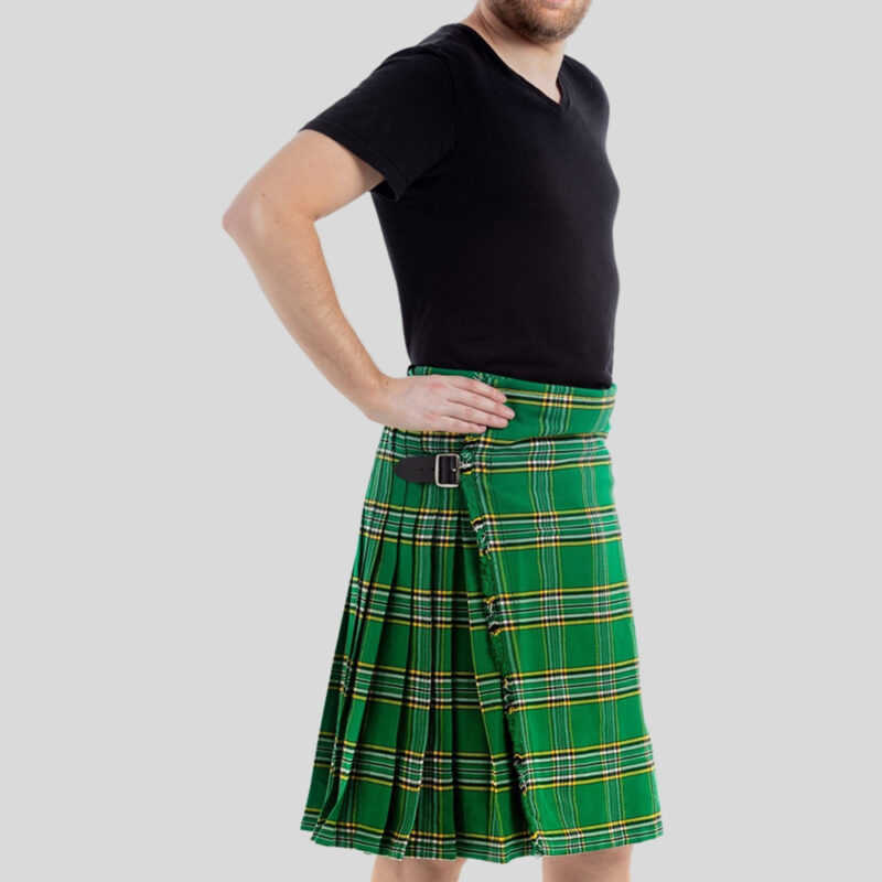 Irish Tartan Kilt