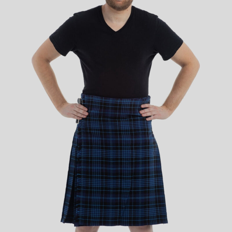 Clergy Tartan Kilt