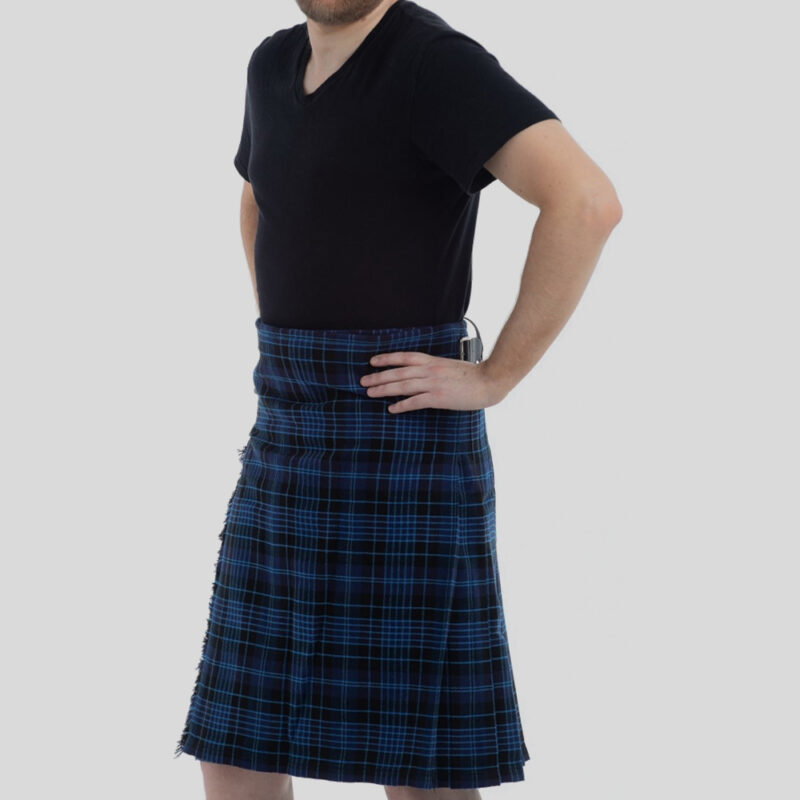 Clergy Tartan Kilt