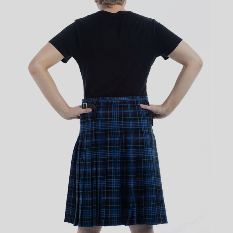 Clergy Tartan Kilt