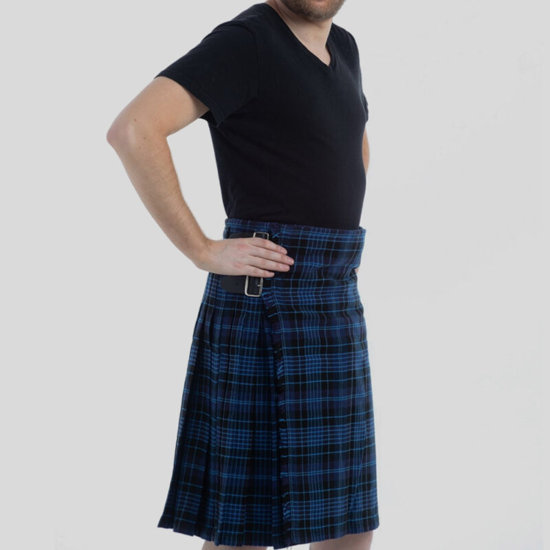 Clergy Tartan Kilt