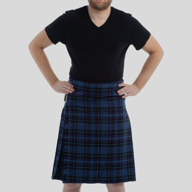 Clergy Tartan Kilt