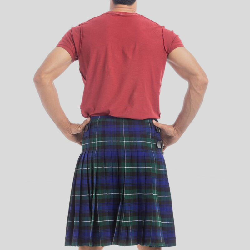 Forbes Tartan Kilt