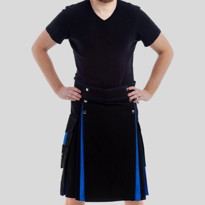 Santa Claus Kilt For Stylish Men