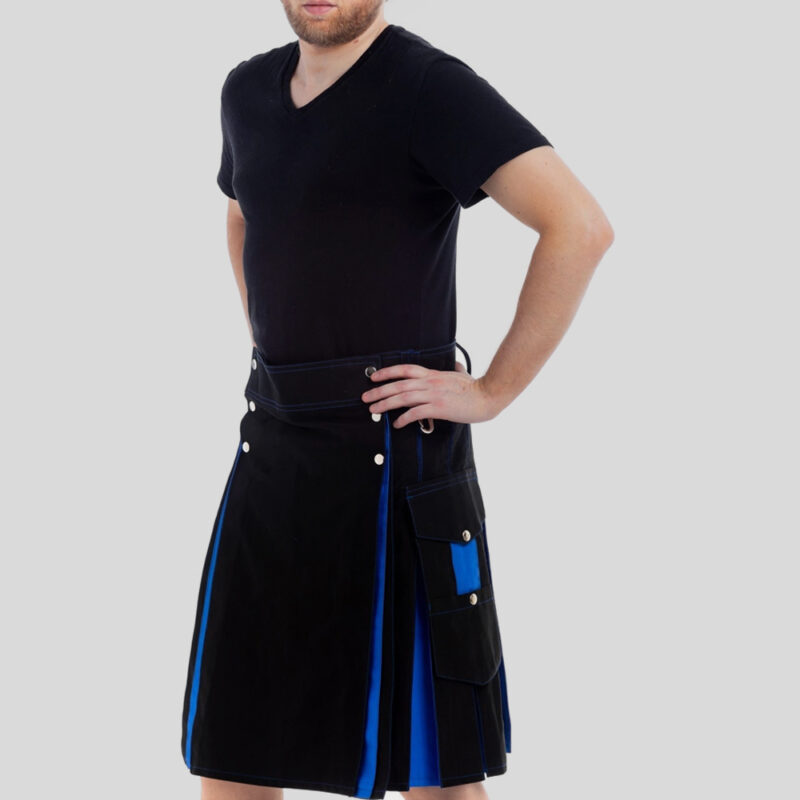 Santa Claus Kilt For Stylish Men