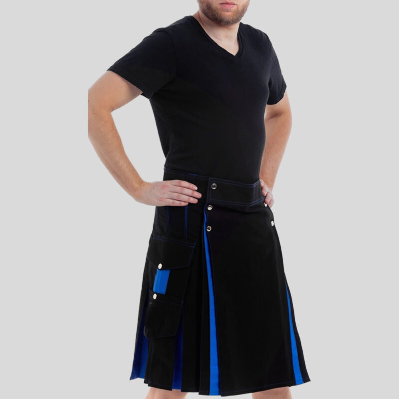 Santa Claus Kilt For Stylish Men