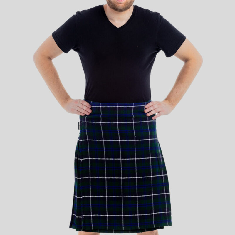 Official Douglas Tartan Kilt