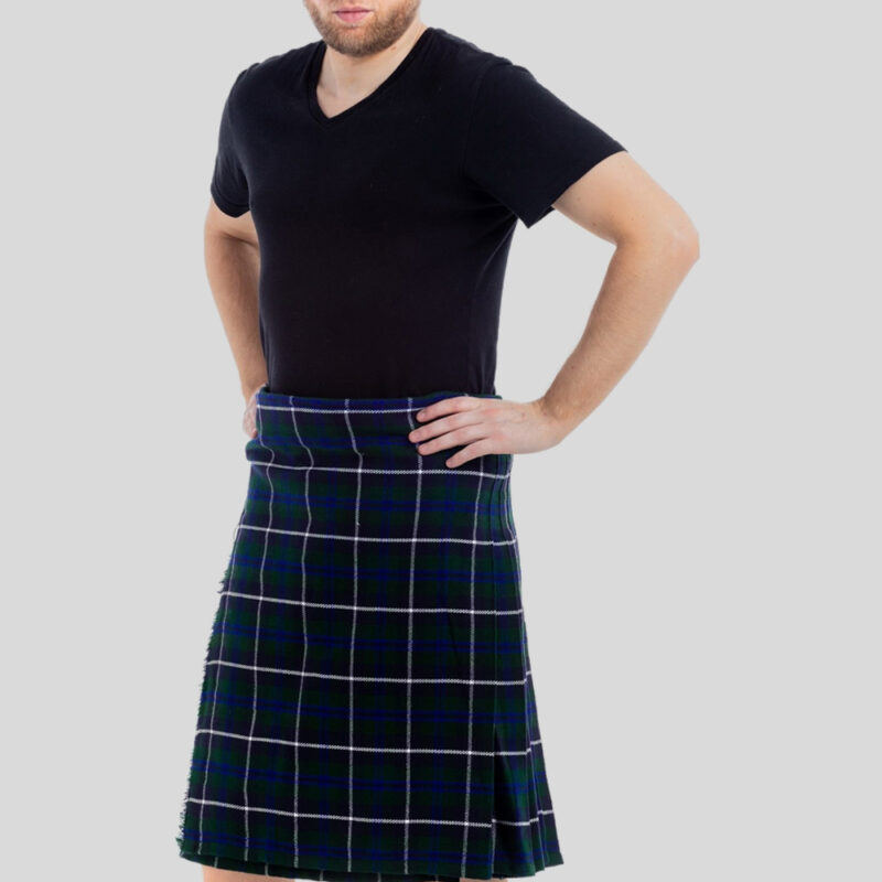 Official Douglas Tartan Kilt