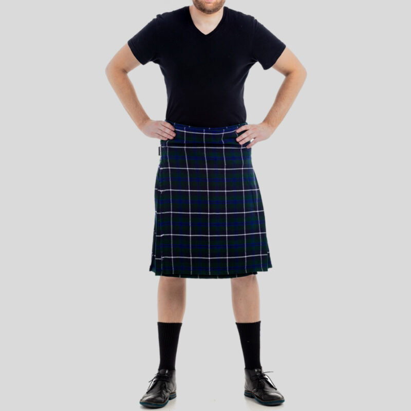 Official Douglas Tartan Kilt