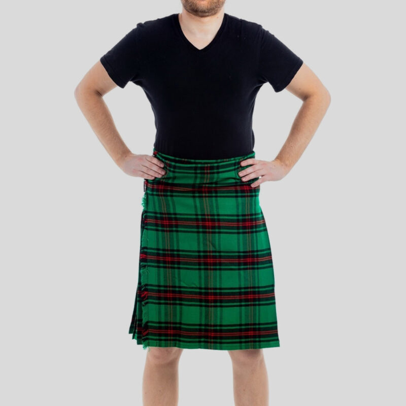 Kinnear Tartan Kilt