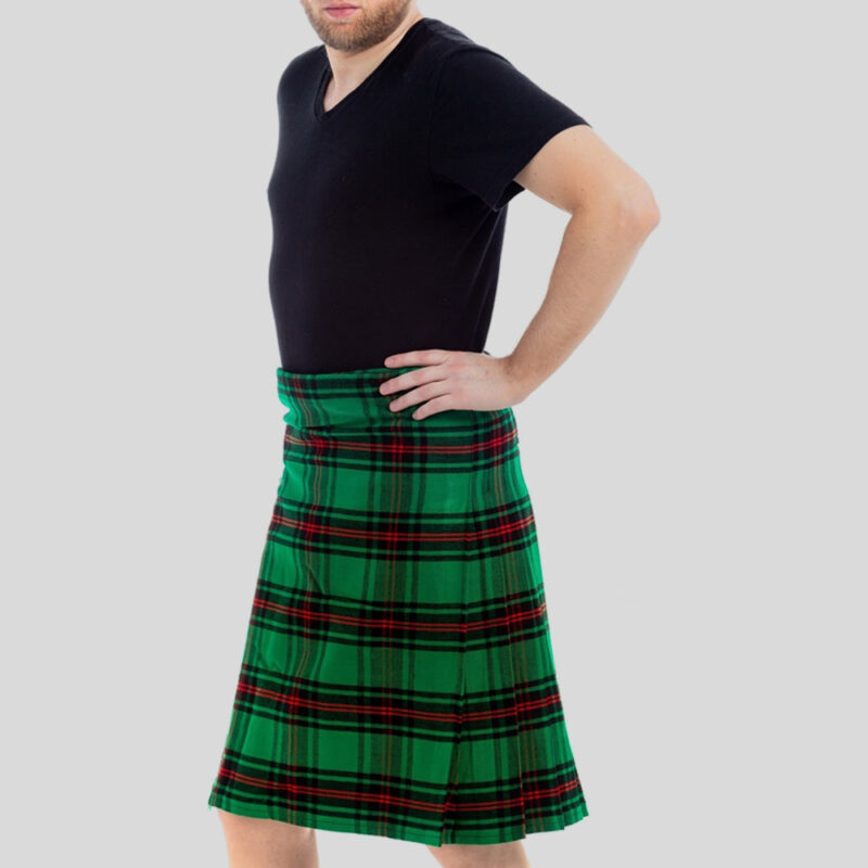 Kinnear Tartan Kilt