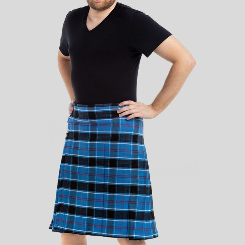 US Navy Tartan Kilt