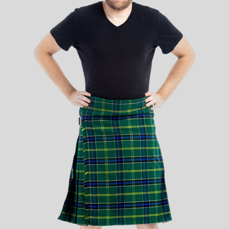 US Army Tartan Kilt