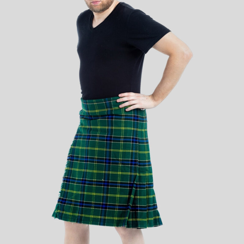 US Army Tartan Kilt