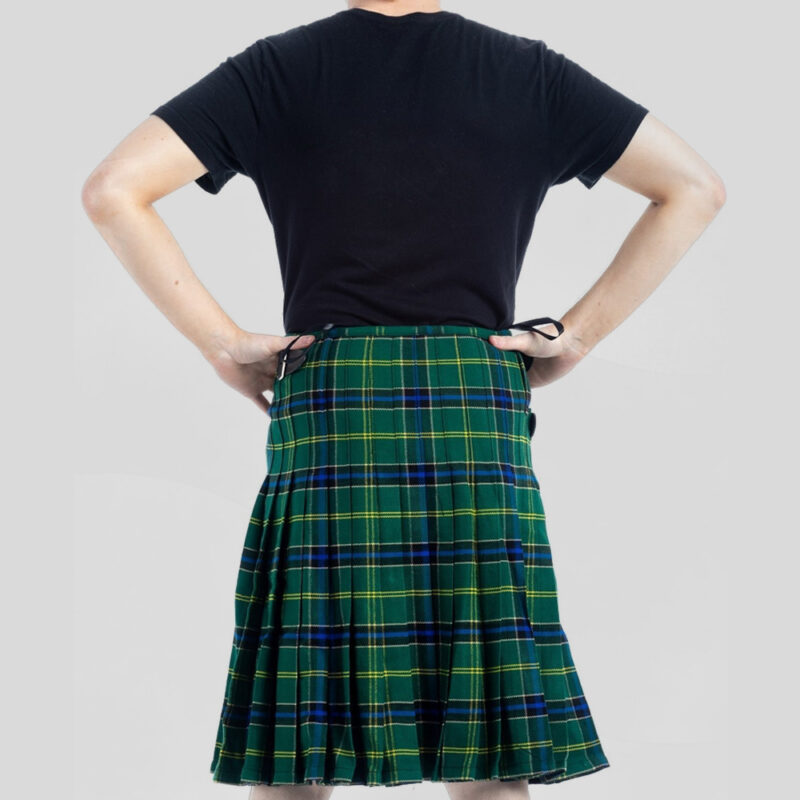 US Army Tartan Kilt