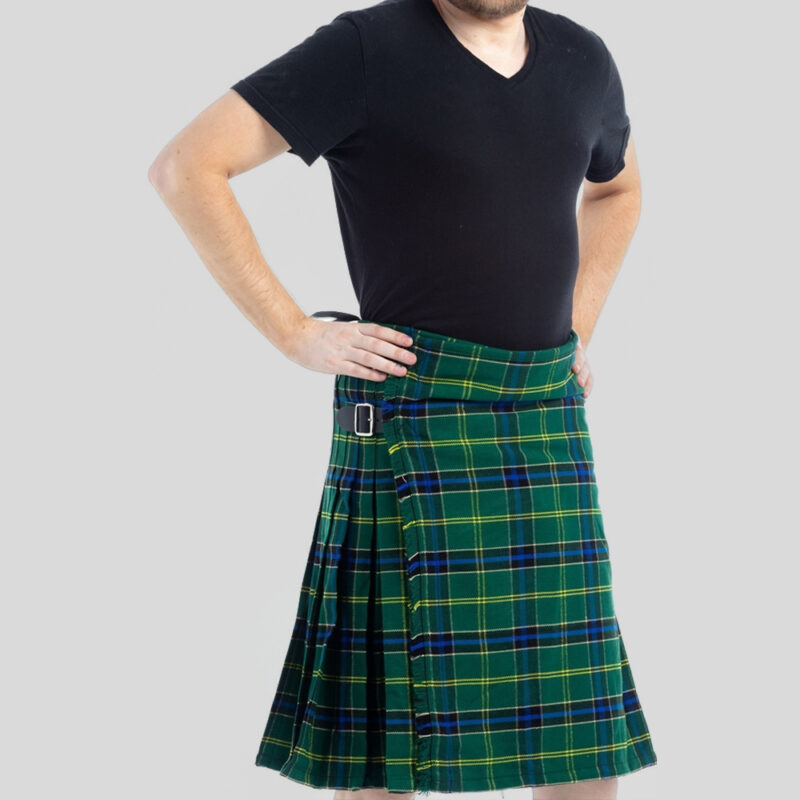 US Army Tartan Kilt