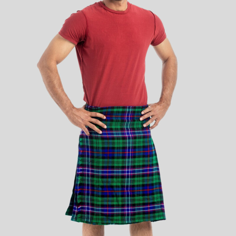 Ferguson Tartan Kilt