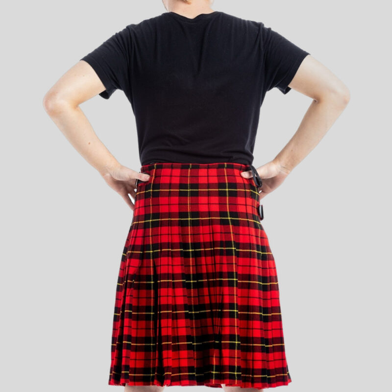 Wallace Tartan Kilt