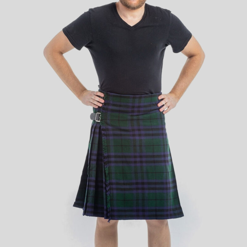 Keith Tartan Kilt