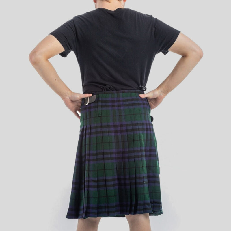 Keith Tartan Kilt