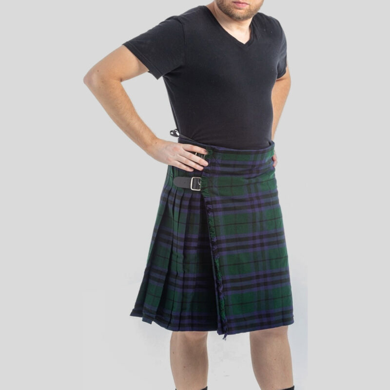 Keith Tartan Kilt