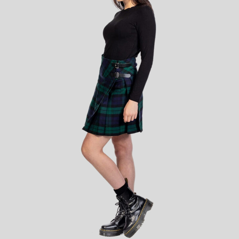 Deluxe Tartan Kilt