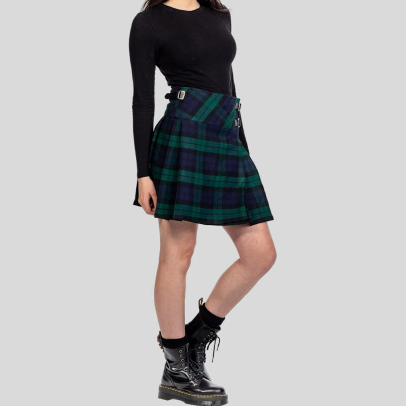 Deluxe Tartan Kilt