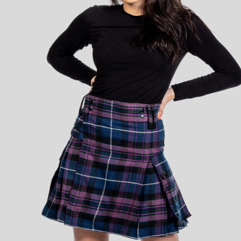 Modern Tartan Kilt