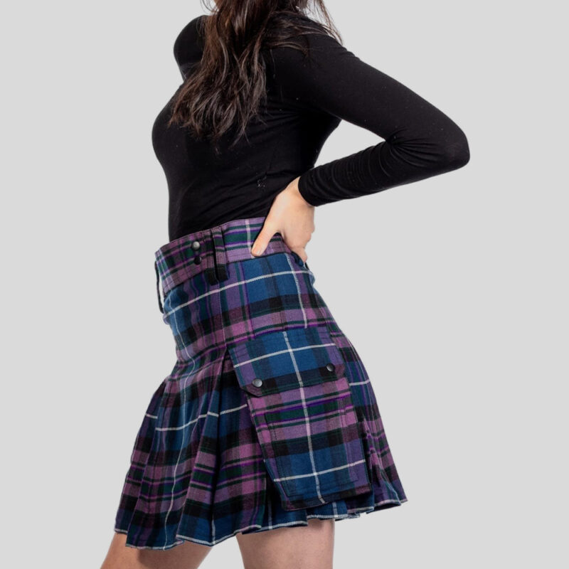 Modern Tartan Kilt