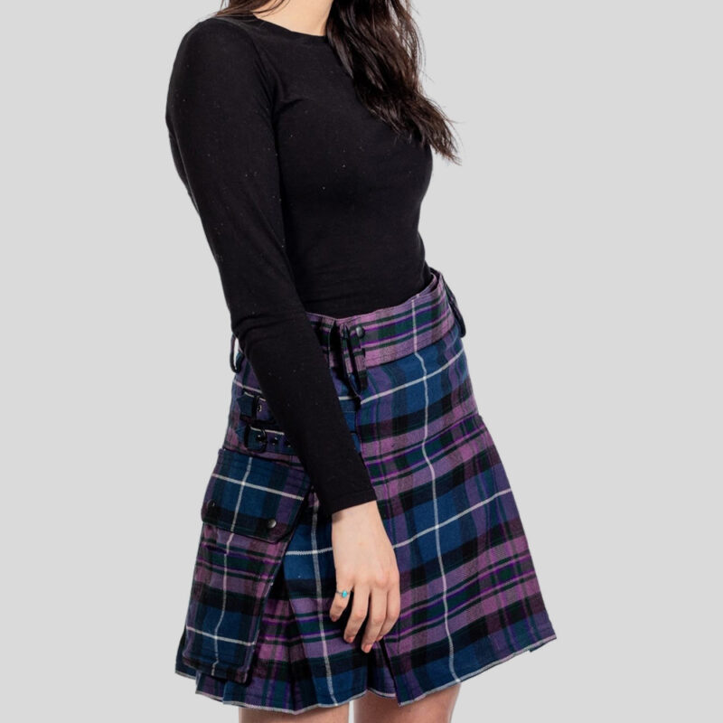 Modern Tartan Kilt