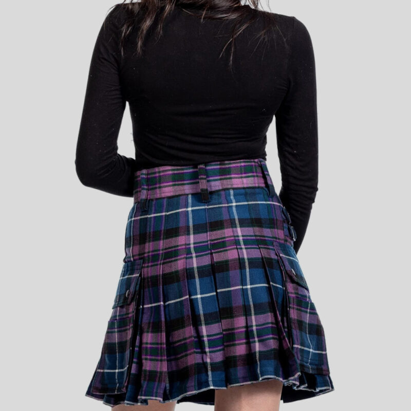 Modern Tartan Kilt