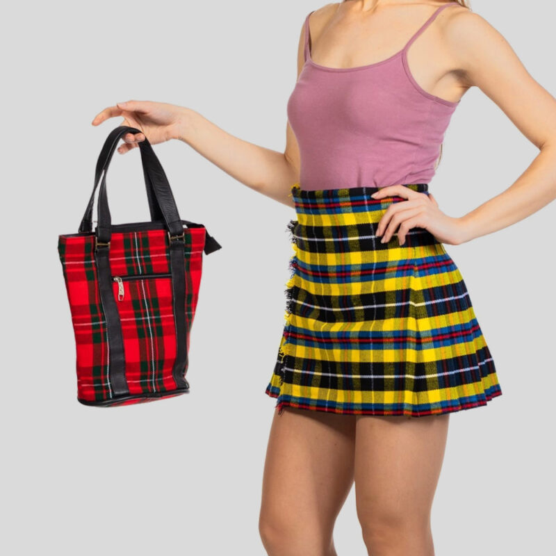 Mini Tartan Kilt