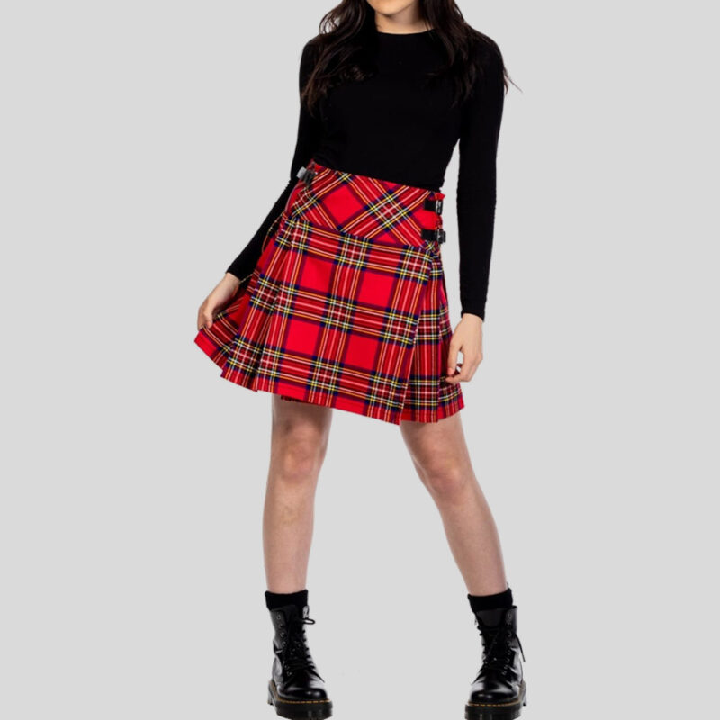 Deluxe Tartan Kilt