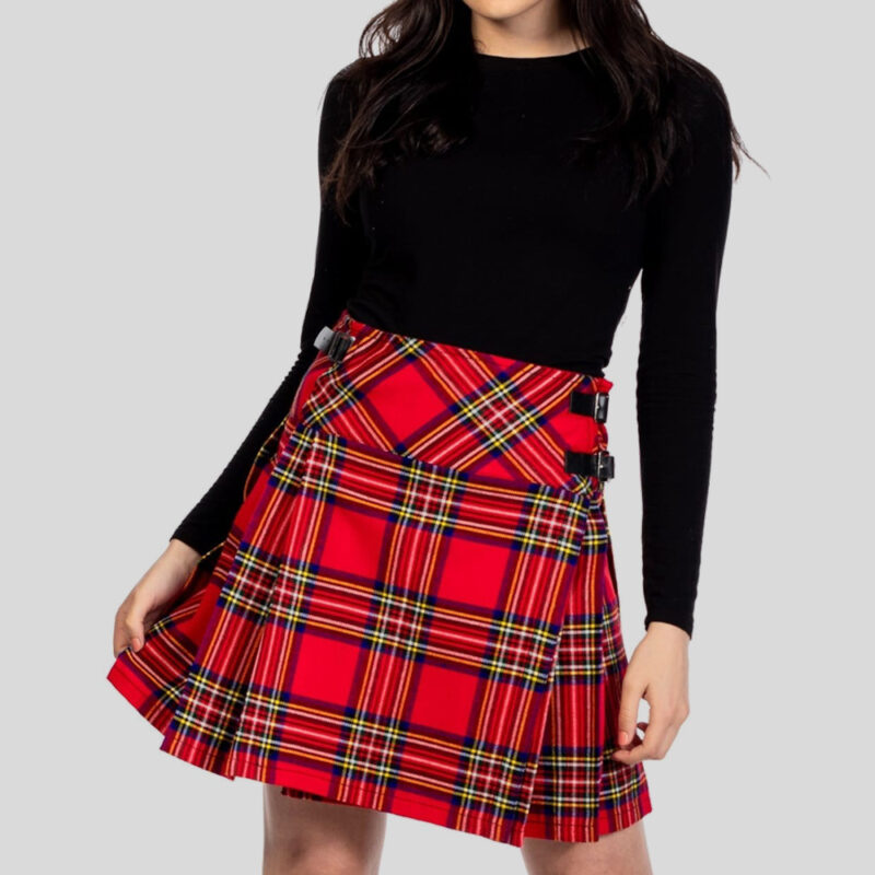 Deluxe Tartan Kilt