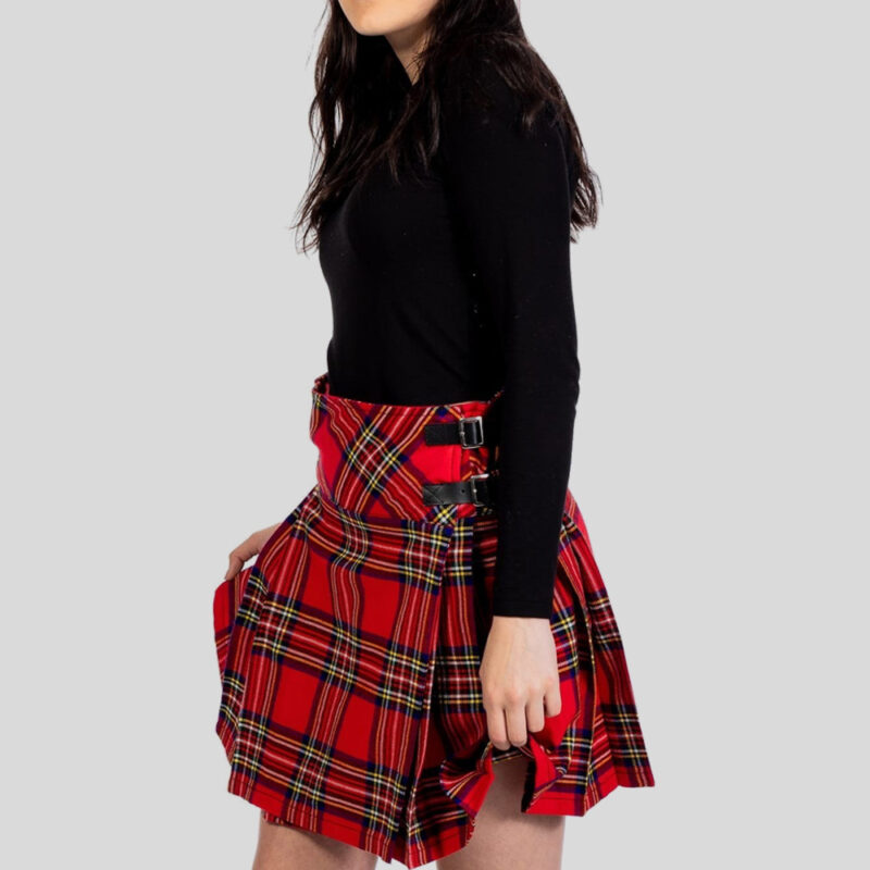 Deluxe Tartan Kilt