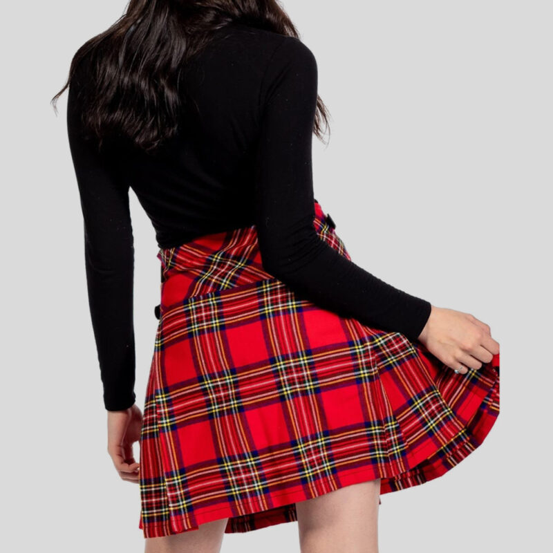 Deluxe Tartan Kilt