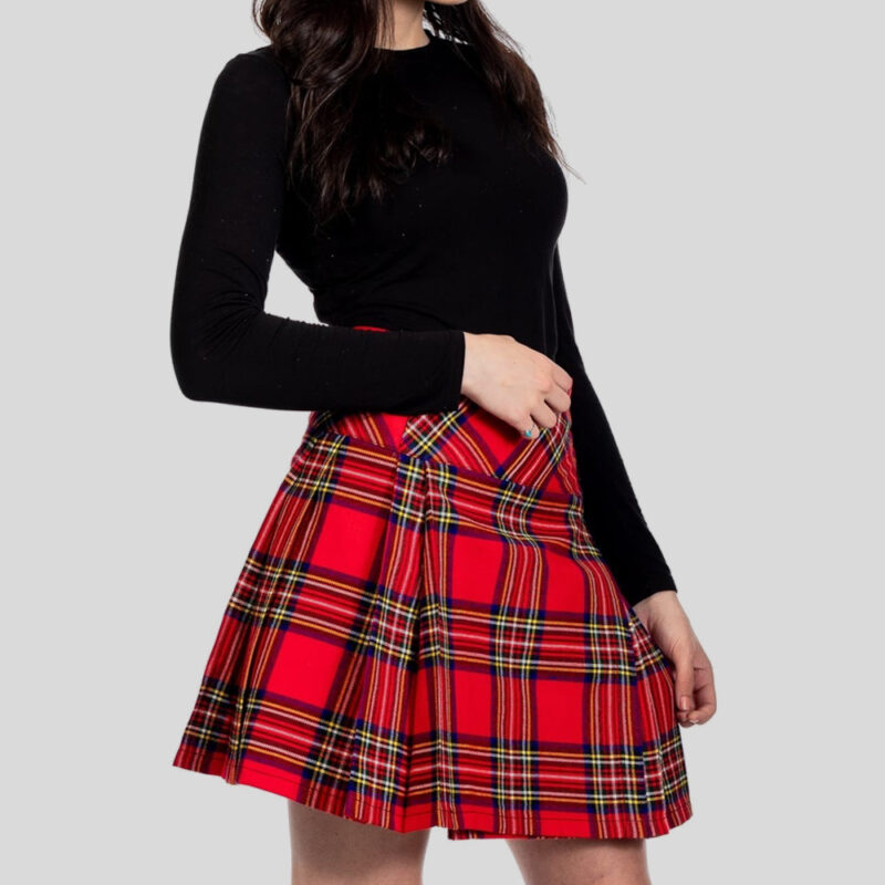 Deluxe Tartan Kilt