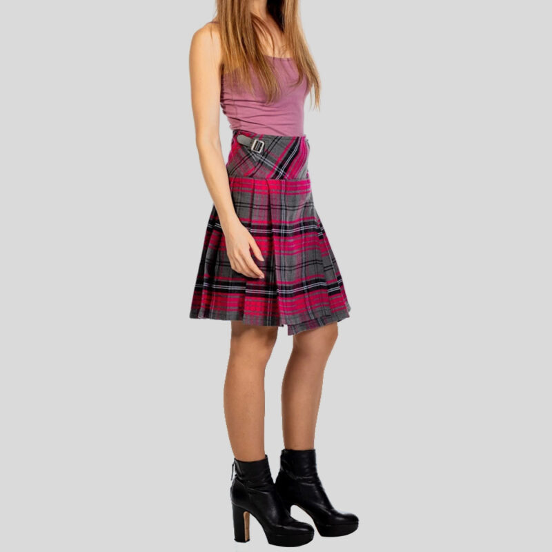 Deluxe Tartan Kilt