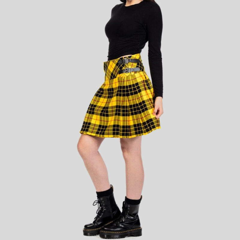 Deluxe Tartan Kilt