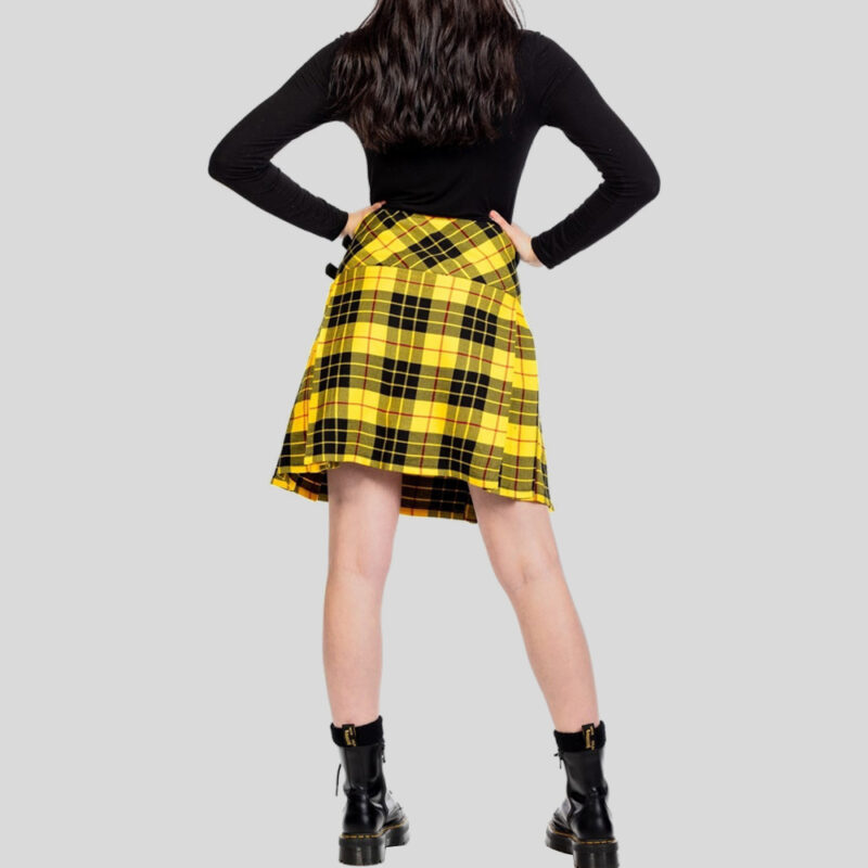 Deluxe Tartan Kilt